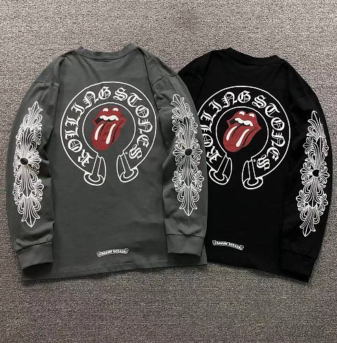 Chrome Hearts Long Sleeved