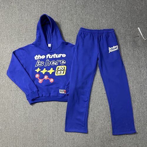 Trousers Broken Planet