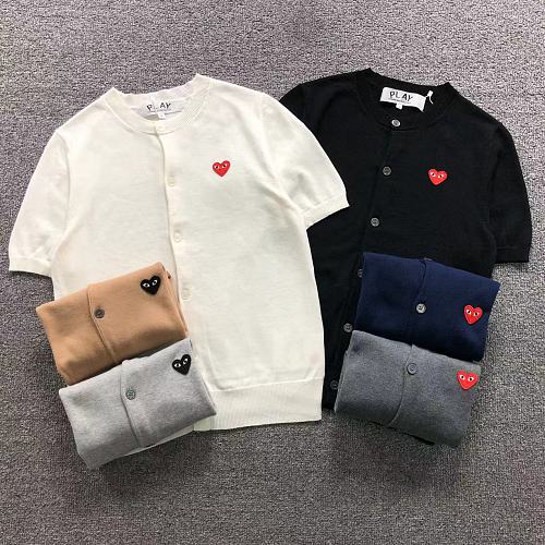 CDG T-Shirt Femaie Styie
