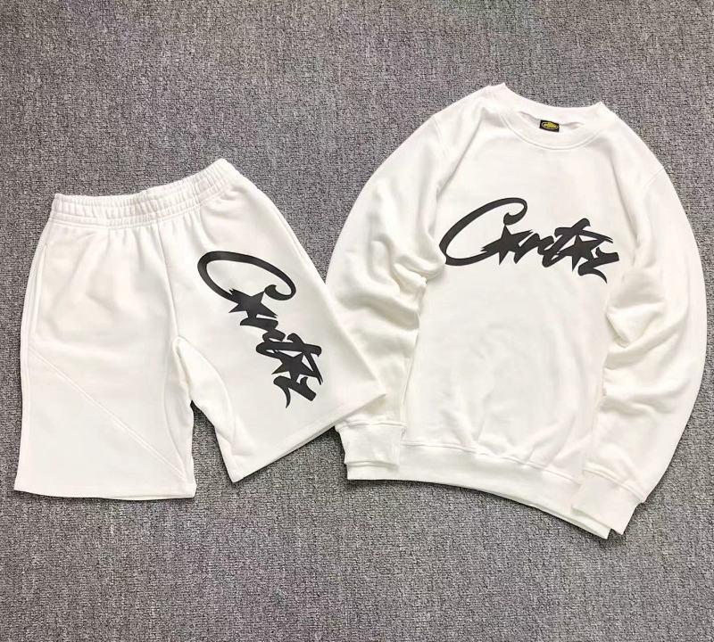 Top Short Corteiz Hoodie Shorts