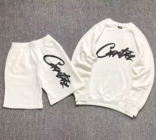 Top Short Corteiz Hoodie Shorts