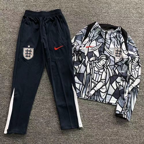 Football Child Long Sleeved Trousers