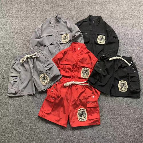 Top Shorts Saint VA IT Shorts Jacket