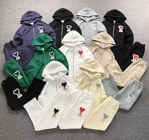 Trousers Ami Hoodie Trousers
