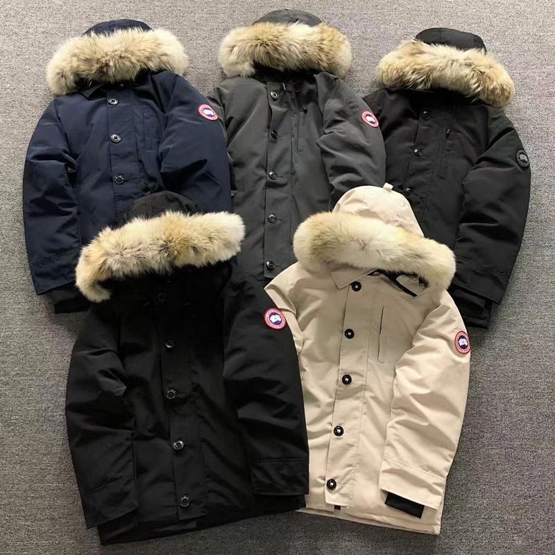 Canada G E Down Jackets
