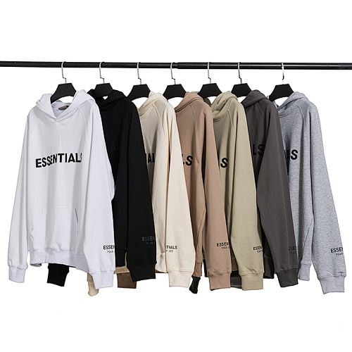 Essentials Fog Hoodie