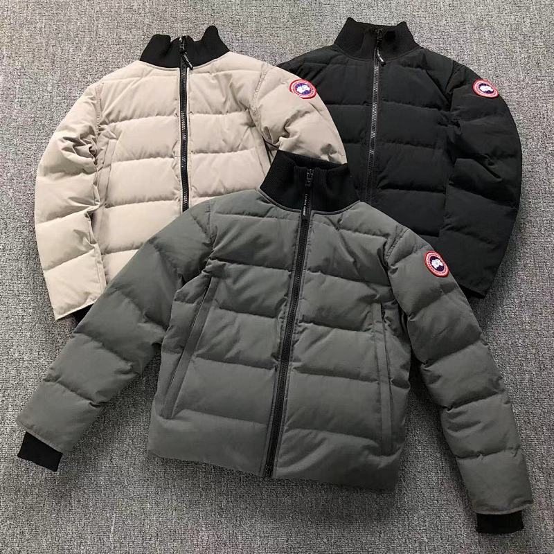 Canada G E Down Jackets