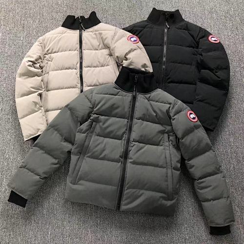 Canada G E Down Jackets