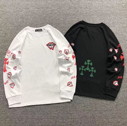 Chrome Hearts Long Sleeved