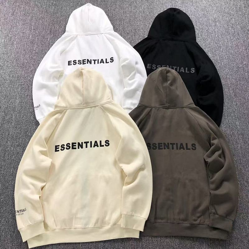 Essentials Fog Hoodie
