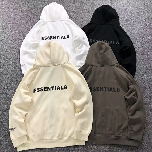 Essentials Fog Hoodie