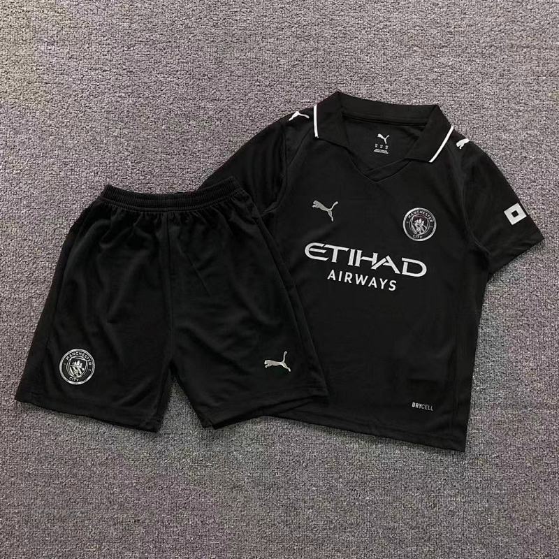 Football T-Shirt Shorts Child