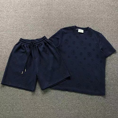 Casablanca T-Shirt Shorts