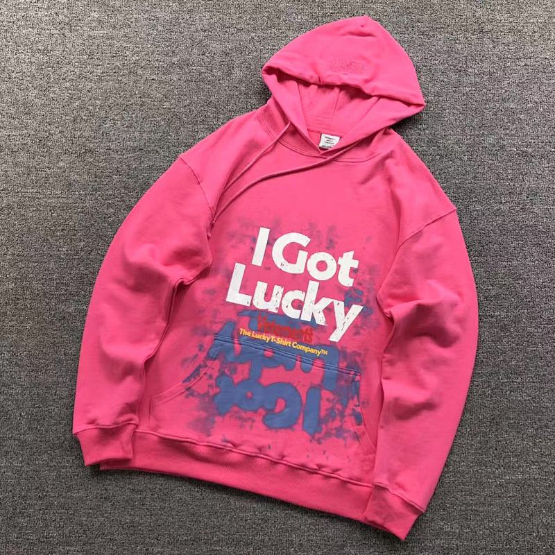 Vetements Hoodie