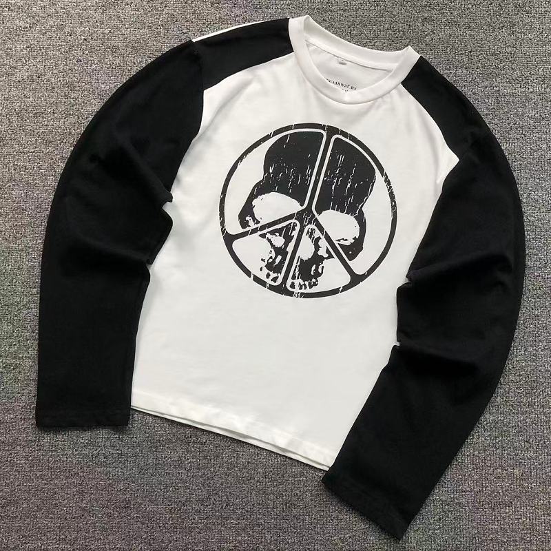 Fashion Long Sleeved