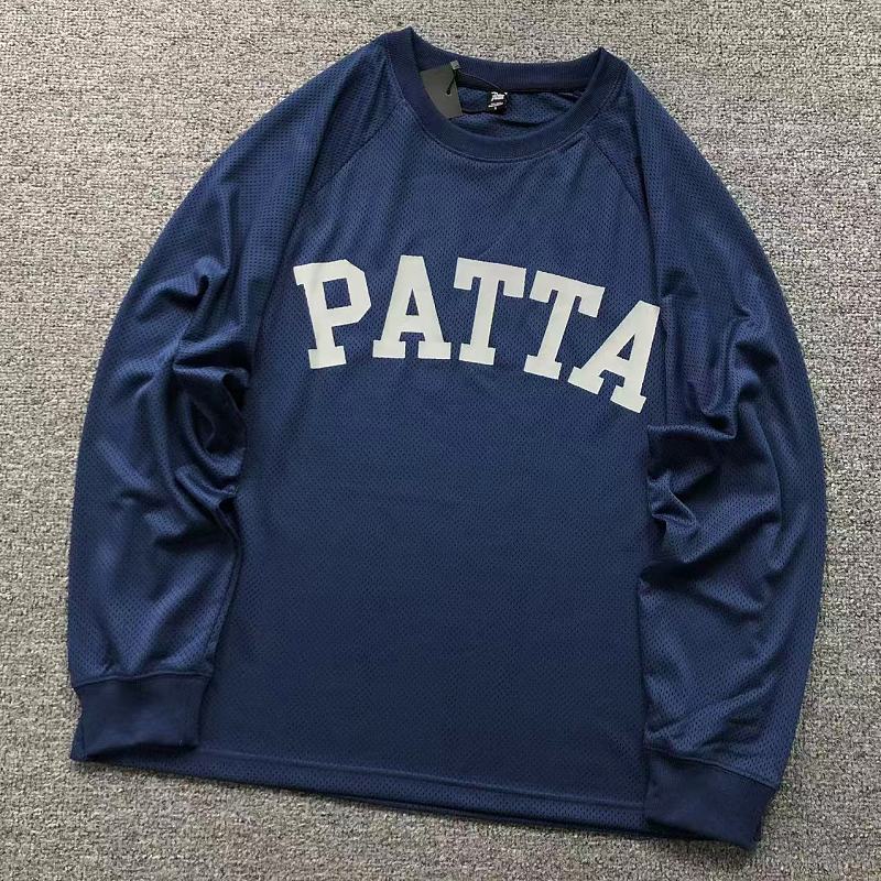 P TT Long Sleeved