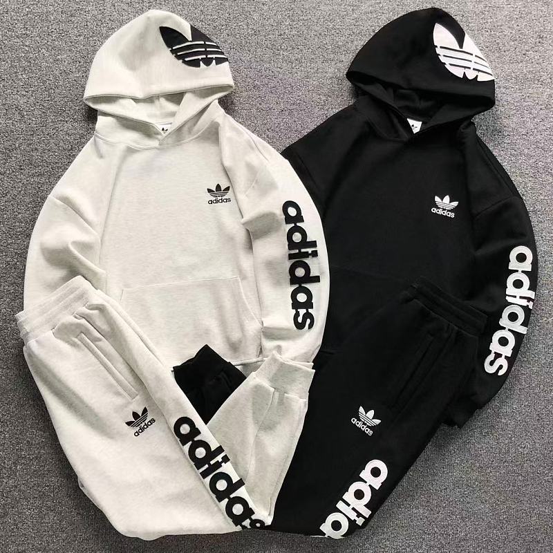Adidas Hoodie Trousers