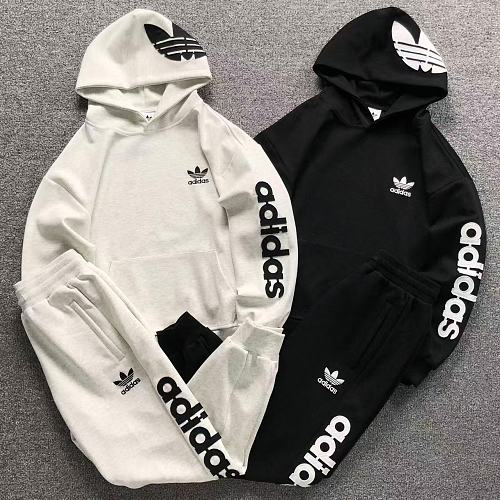 Adidas Hoodie Trousers