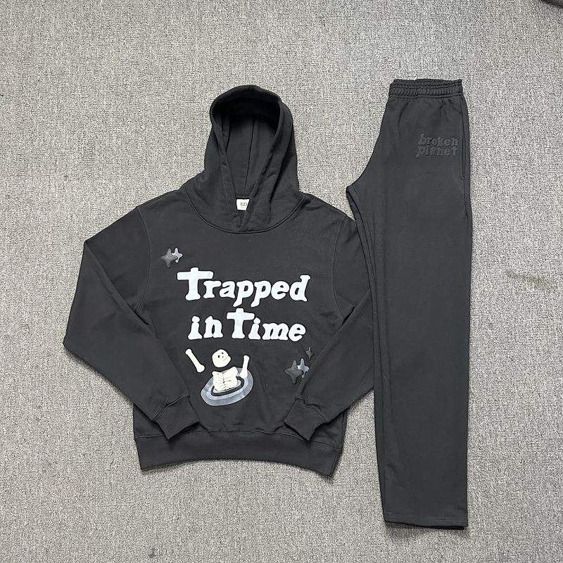 Top Trousers Broken Planet