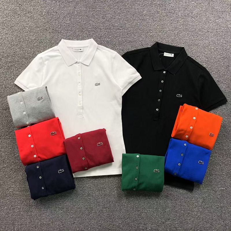 Lacoste Polo Femaie Styie
