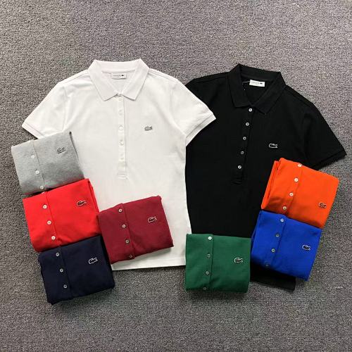Lacoste Polo Femaie Styie