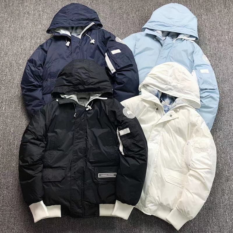 Canada G E Down Jackets