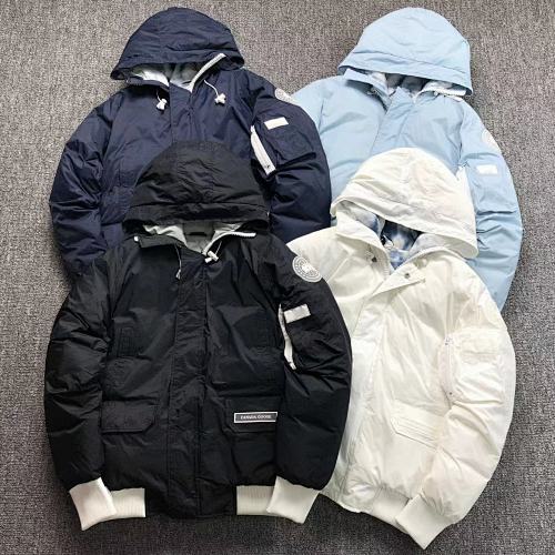 Canada G E Down Jackets