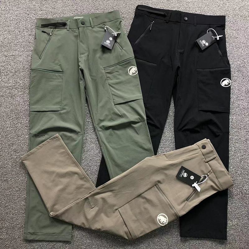 Mammut Trousers
