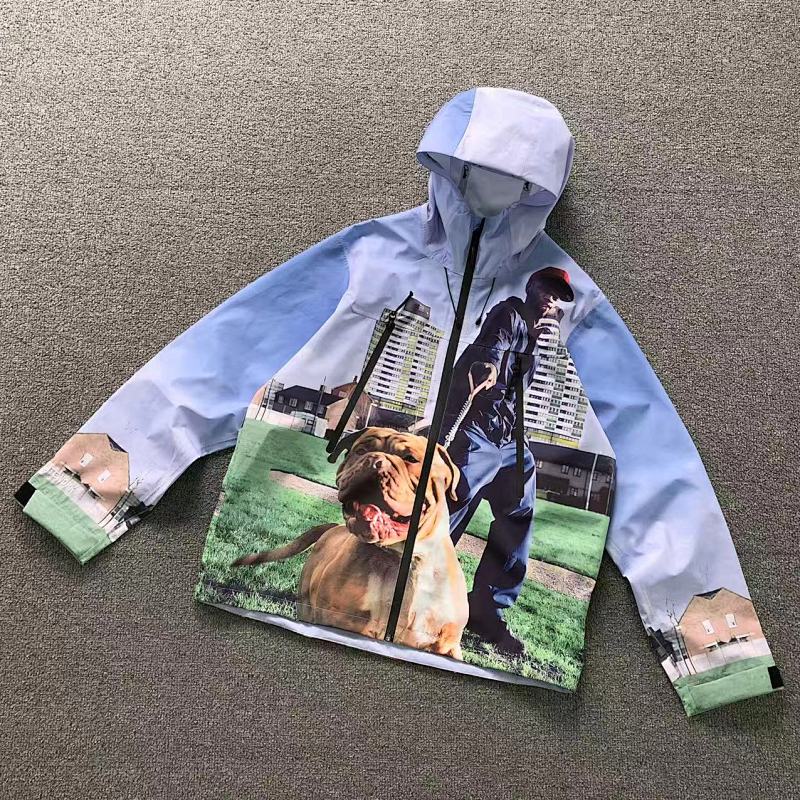 Corteiz Jacket