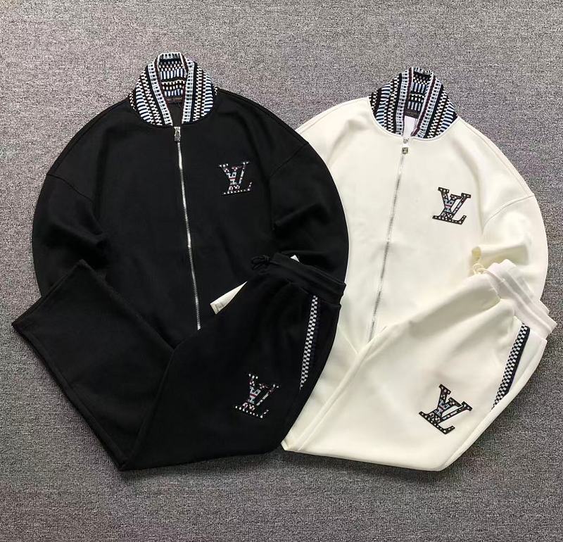 L Hoodie Trousers