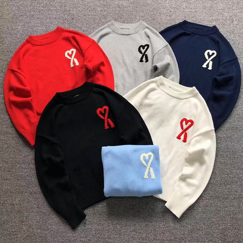 Ami Sweater