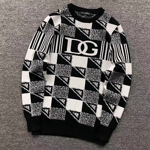 D LC GA A Sweater