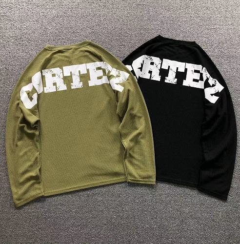 Corteiz Long Sleeved