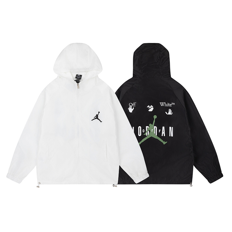 Air Jordan Off-White Jacket
