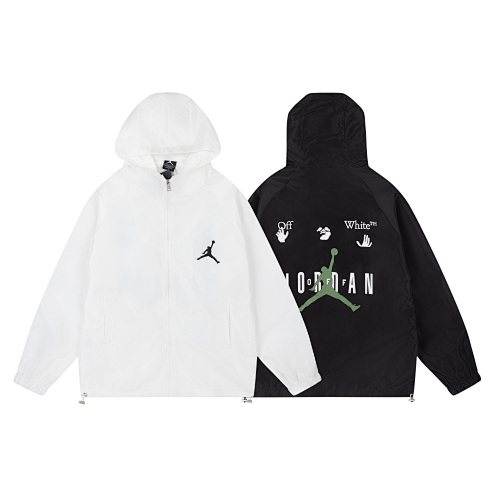 Air Jordan Off-White Jacket