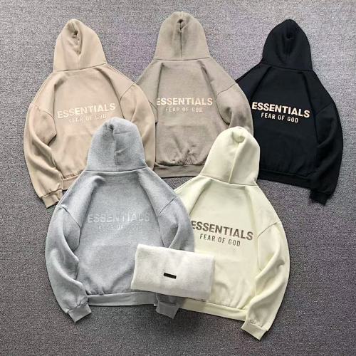 Essentials Fog Hoodie