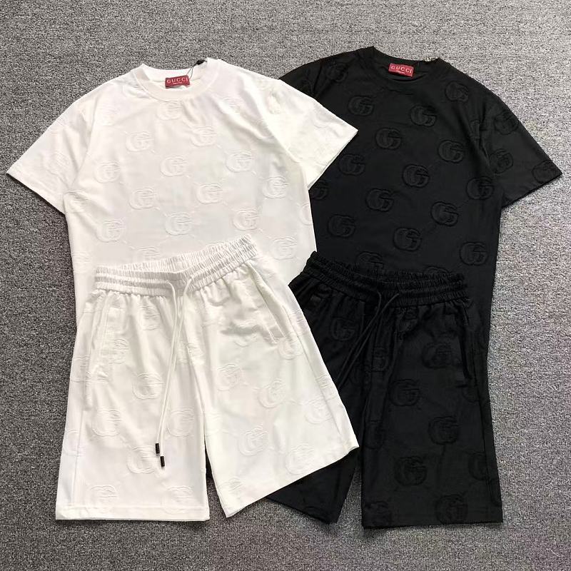Gucci T-Shirt Shorts