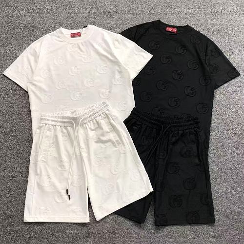 Gucci T-Shirt Shorts