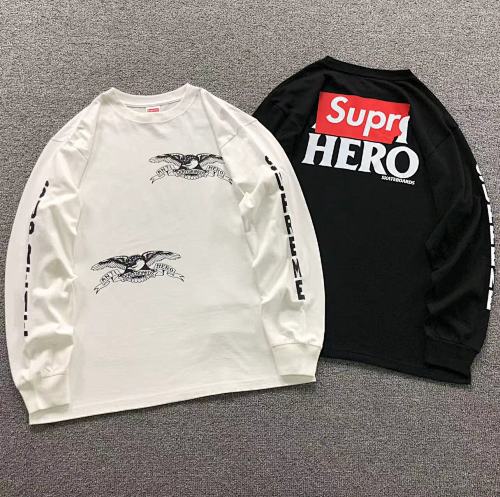 Supreme Long Sleeved