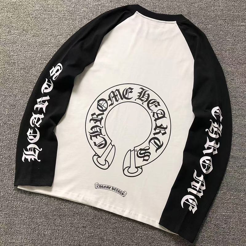 Chrome Hearts Long Sleeved