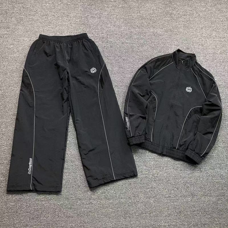 Top Trousers Broken Planet Trench Coat Trousers