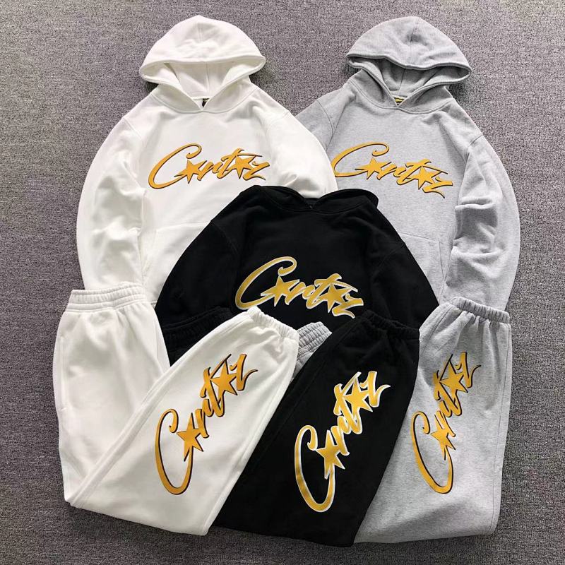 Top Trousers Corteiz Hoodie Trousers