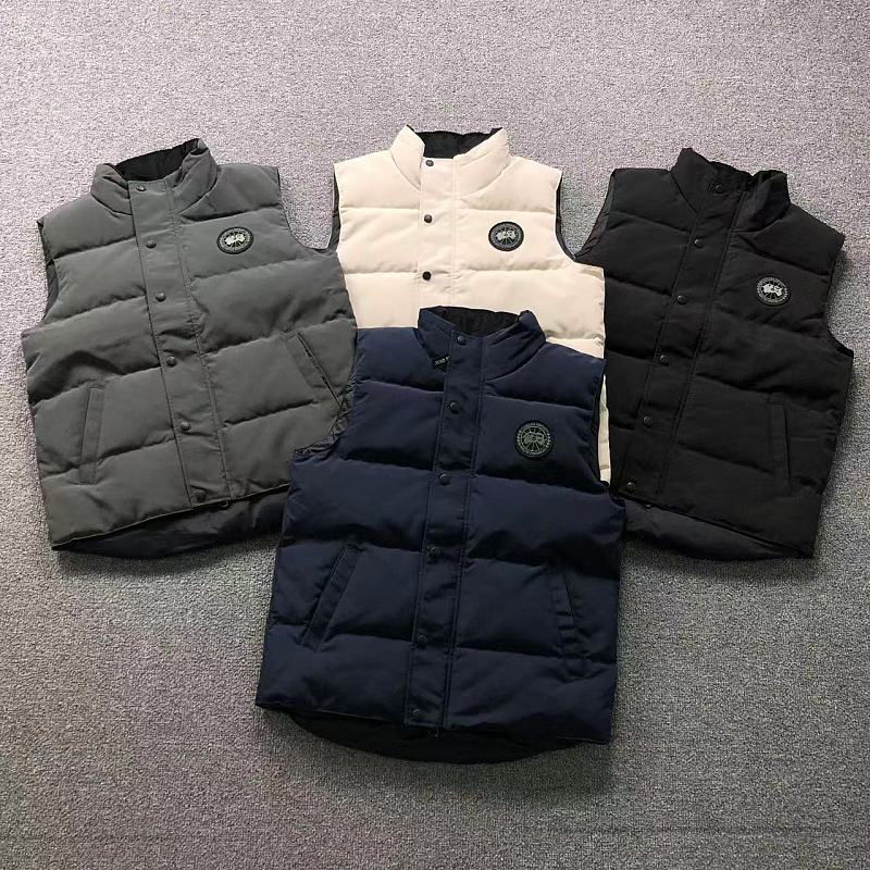 Canada G E Vest Down Jackets