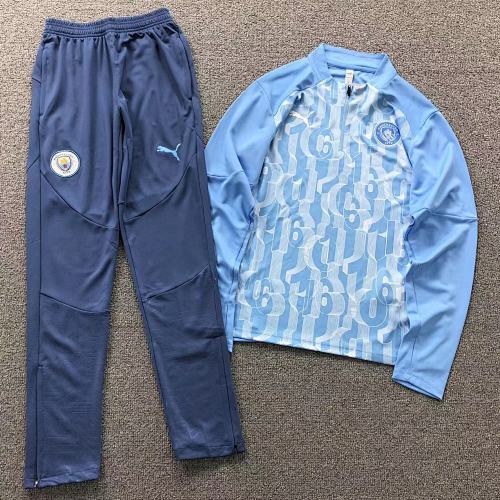 Football Long Sleeved Trousers
