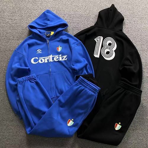 Top Trousers Corteiz Hoodie Trousers