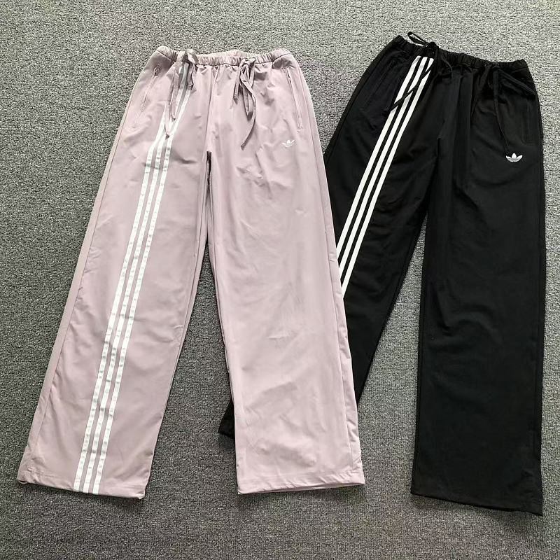 Adidas Trousers Femaie Styie
