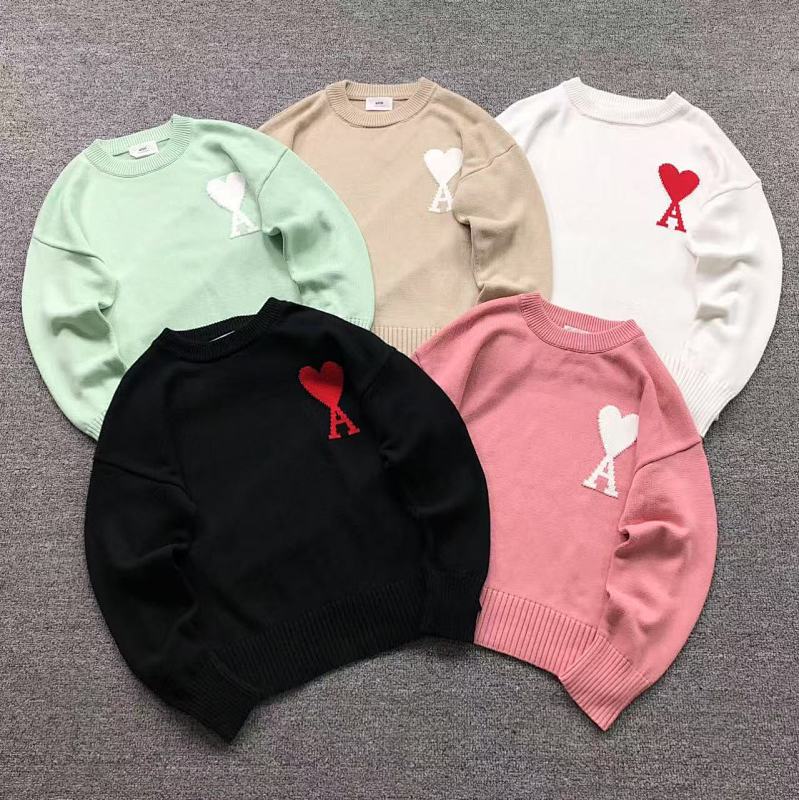 Ami Sweater