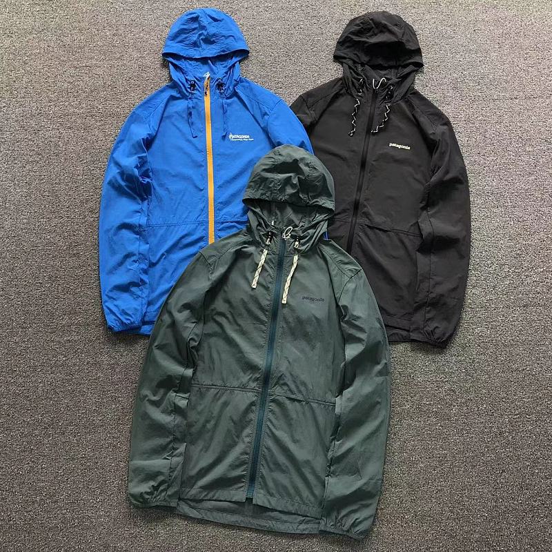 Patagonia Sunscreen Clothing