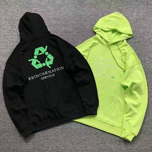 Vetements Hoodie
