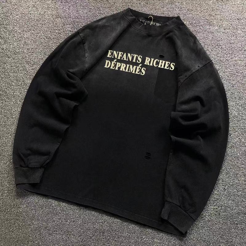 Enfants Riches Deprimes Long Sleeved